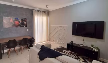 Apartamento com 2 dormitórios à venda, 62 m² por R$ 330.000,00 - Nova América - Piracicaba/SP