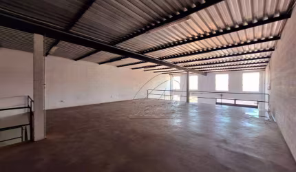Barracão para alugar, 369 m² por R$ 5.193,00/mês - Água Branca - Piracicaba/SP