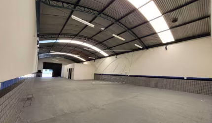 Barracão para alugar, 250 m² por R$ 6.000,00/mês - Jardim Caxambu - Piracicaba/SP