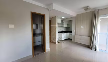 Apartamento com 1 dormitório para alugar, 34 m² por R$ 1.700/mês - Centro - Piracicaba/SP