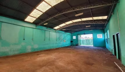 Barracão à venda, 196 m² - Jardim Nova Iguaçu - Piracicaba/SP