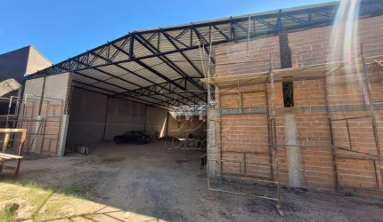 Barracão para alugar, 460 m² por R$ 15.000/mês - Santa Terezinha - Piracicaba/SP