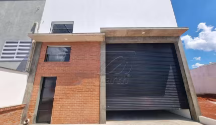 Barracão para alugar, 180 m² por R$ 4.068,35/mês - Água Branca - Piracicaba/SP