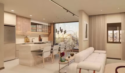 Apartamento com 3 dormitórios à venda, 79 m² por R$ 689.650,00 - Centro - Piracicaba/SP
