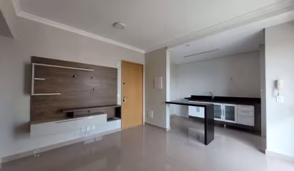 Apartamento com 1 dormitório para alugar, 51 m² por R$ 2.200/mês - Centro - Piracicaba/SP
