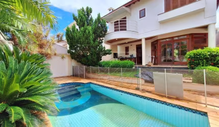Casa com 3 dormitórios para alugar, 250 m² por R$ 8.135,00/mês - Terras de Piracicaba - Piracicaba/SP