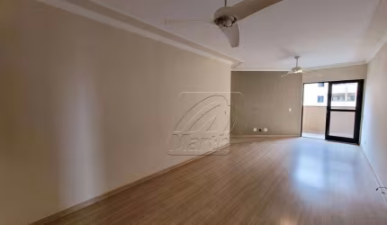 Apartamento com 3 dormitórios para alugar, 99 m² por R$ 3.556,56/mês - Vila Rezende - Piracicaba/SP