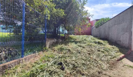 Terreno medindo 125m² à venda no Jardim Pombeva, ao lado do Assaí em Piracicaba/SP