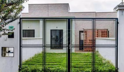Casa com 2 dormitórios à venda, 59 m² por R$ 230.000,00 - Vila Pacaembu - Piracicaba/SP