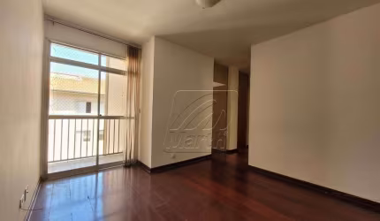 Apartamento com 2 dormitórios para alugar, 57 m² por R$ 1.290/mês - Paulicéia - Piracicaba/SP