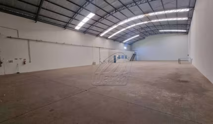 Barracão para alugar, 619 m² por R$ 15.000,01/mês - Jardim Brasil - Piracicaba/SP
