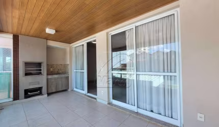 Apartamento com 3 dormitórios para alugar, 140 m² por R$ 4.800/mês - Jardim Elite - Piracicaba/SP