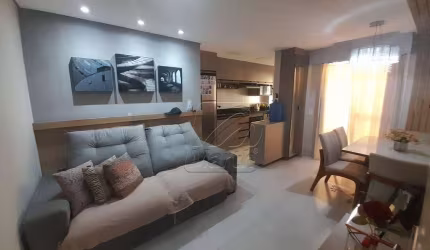 Apartamento com 2 dormitórios à venda, 55 m² por R$ 340.000,00 - Morumbi - Piracicaba/SP