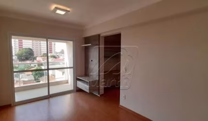 Apartamento com 2 dormitórios para alugar, 72 m² por R$ 4.048,51 - Centro - Piracicaba/SP
