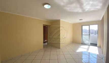 Apartamento com 3 dormitórios para alugar, 62 m² por R$ 1.100,00/mês - Jardim Caxambu - Piracicaba/SP