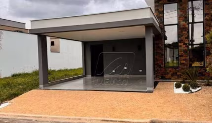 Casa à venda no Condomínio Ágape no bairro Campestre em Piracicaba – R$ 850.000,00