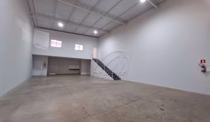 Barracão para alugar, 380 m² por R$ 6.000/mês - Loteamento São Francisco - Piracicaba/SP