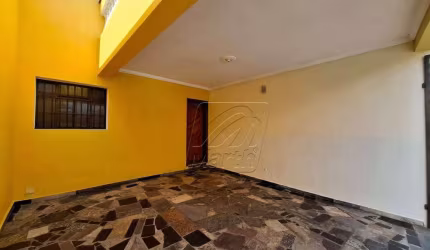 Casa com 3 dormitórios para alugar, 143 m² por R$ 2.291,99/mês - Jardim Glória - Piracicaba/SP