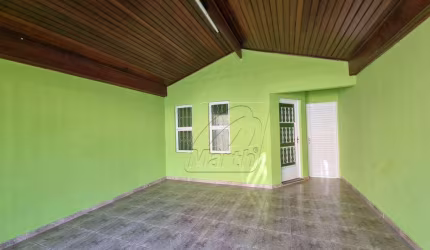 Casa para alugar por R$ 1.771,98/mês - Parque São Jorge - Piracicaba/SP