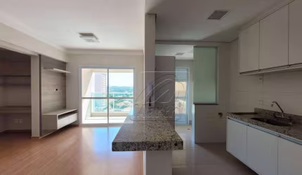 Apartamento com 2 dormitórios para alugar, 72 m² por R$ 3.290/mês - Centro - Piracicaba/SP