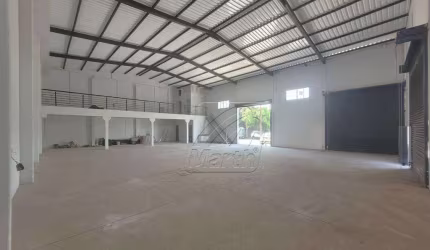 Barracão para alugar, 450 m² por R$ 12.000/mês - Jardim Algodoal - Piracicaba/SP