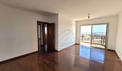 Apartamento com 3 dormitórios, 120 m² - venda por R$ 550.000,00 ou aluguel por R$ 3.936,16/mês - Paulista - Piracicaba/SP