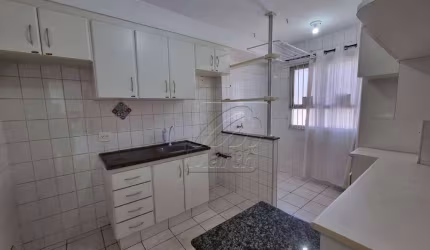 Apartamento com 2 dormitórios para alugar, 54 m² por R$ 1.300 - Nova América - Piracicaba/SP