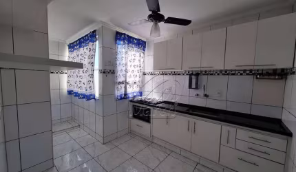 Apartamento com 2 dormitórios para alugar, 54 m² por R$ 1.350/mês - Nova América - Piracicaba/SP
