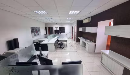 Salão para alugar, 1209 m² - Centro - Piracicaba/SP