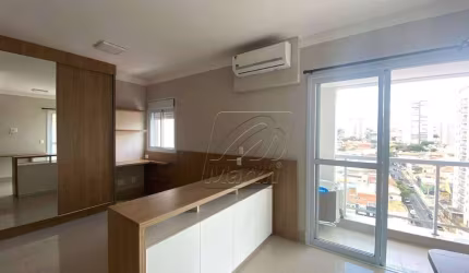Apartamento com 1 dormitório para alugar, 34 m² por R$ 1.900 - Centro - Piracicaba/SP