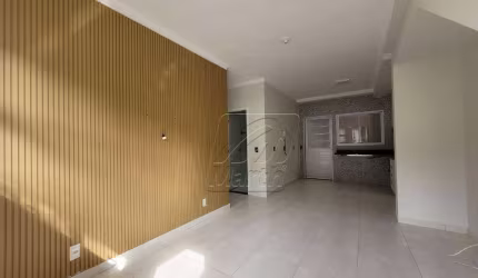 Casa com 2 dormitórios para alugar, 55 m² por R$ 1.580/mês - Gleba Califórnia - Piracicaba/SP