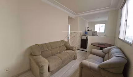 Apartamento com 2 dormitórios para alugar, 46 m² por R$ 900/mês - Santa Terezinha - Piracicaba/SP
