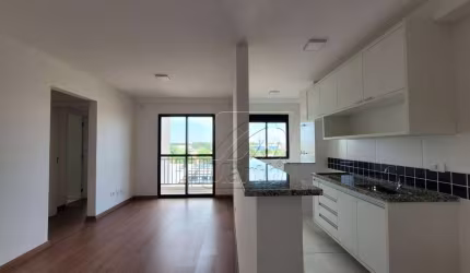 Apartamento com 2 dormitórios para alugar, 58 m² por R$ 1.700/mês - Dois Córregos - Piracicaba/SP