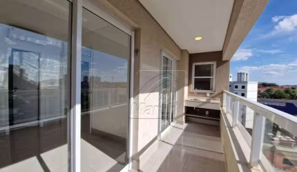 Apartamento com 1 dormitório para alugar, 45 m² por R$ 2.100/mês - Alto - Piracicaba/SP