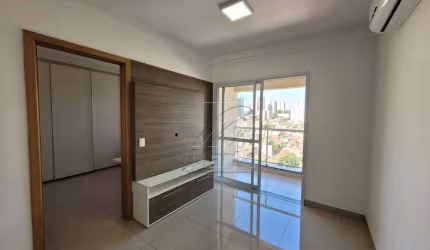 Apartamento com 1 dormitório para alugar, 46 m² por R$ 2.100 - Alto - Piracicaba/SP