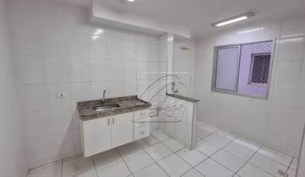 Apartamento com 2 dormitórios para alugar, 54 m² por R$ 1.000/mês - Dois Córregos - Piracicaba/SP