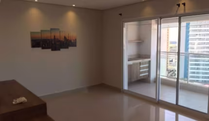 Apartamento com 1 dormitório para alugar, 54 m² por R$ 2.800 - Jardim Europa - Piracicaba/SP