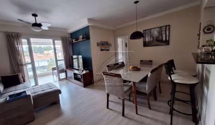Apartamento com 3 dormitórios à venda, 96 m² por R$ 650.000,00 - Vila Rezende - Piracicaba/SP
