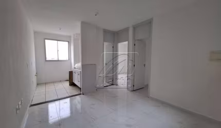Apartamento com 2 dormitórios para alugar, 43 m² por R$ 720,00/mês - Parque Orlanda I - Piracicaba/SP