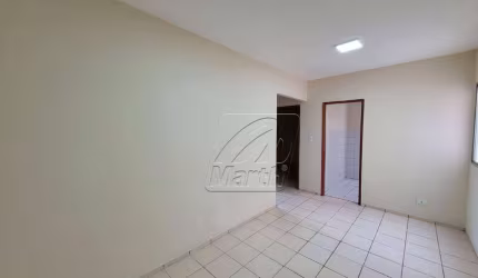 Apartamento com 2 dormitórios para alugar, 48 m² por R$ 850 - Jardim Elite - Piracicaba/SP