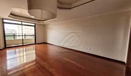 Apartamento com 3 dormitórios para alugar, 140 m² por R$ 2.750/mês - Nova Piracicaba - Piracicaba/SP