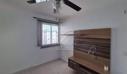 Apartamento com 2 dormitórios para alugar, 54 m² por R$ 2.000,02/mês - Dois Córregos - Piracicaba/SP