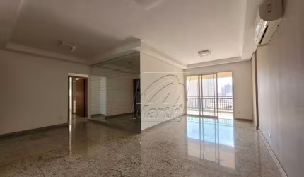 Apartamento com 3 dormitórios para alugar, 124 m² por R$ 4.600/mês - Alto - Piracicaba/SP