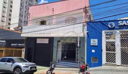 Imóvel comercial à venda no centro de Piracicaba