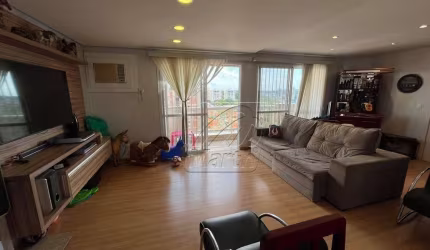Apartamento com 3 dormitórios à venda, 145 m² por R$ 900.000,00 - Centro - Piracicaba/SP