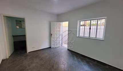 Casa com 2 dormitórios para alugar, 75 m² por R$ 1.592,78/mês - Alto - Piracicaba/SP