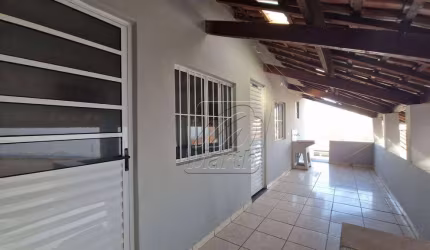 Casa com 1 dormitório para alugar, 70 m² por R$ 1.230,14/mês - Jaraguá - Piracicaba/SP