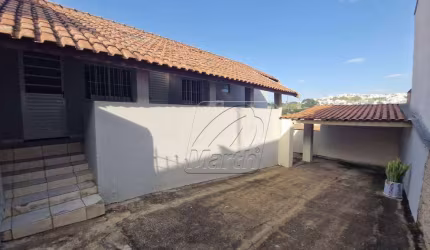 Casa com 1 dormitório para alugar, 70 m² por R$ 1.230,14/mês - Jaraguá - Piracicaba/SP