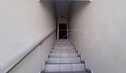 Casa com 1 dormitório para alugar, 56 m² por R$ 1.204,00/mês - Alto - Piracicaba/SP