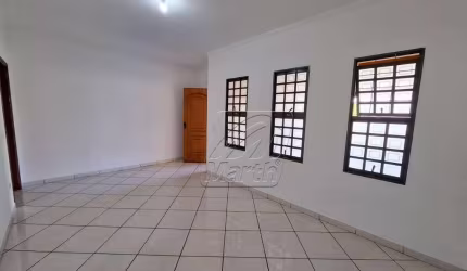 Casa com 2 dormitórios para alugar por R$ 2.078,27 - Jardim Caxambu - Piracicaba/SP